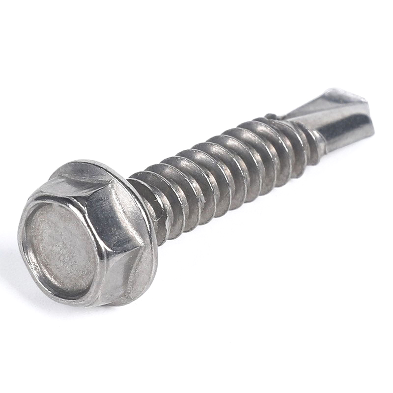 銳安捷鉆尾絲 高效便捷的六角鉆尾自攻螺釘