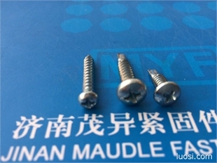 供應十字槽盤頭鉆尾自攻螺釘 JIS B1124-2003 鉆尾自轉螺絲