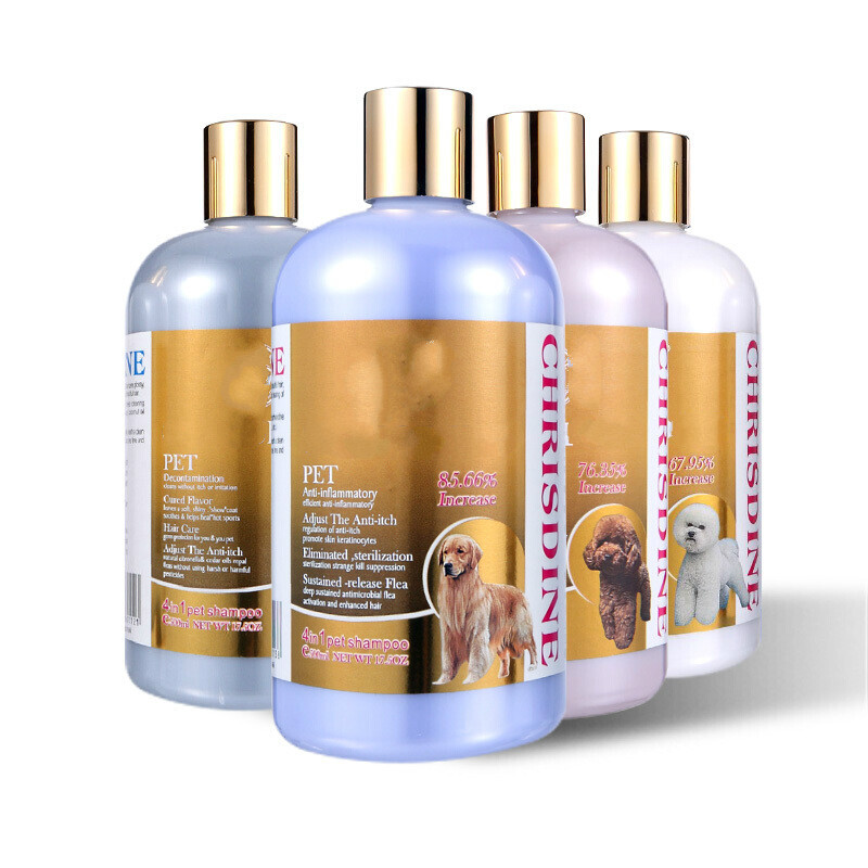 寵愛升級，便捷無憂 H3多功能寵物香波與專業生活美容服務